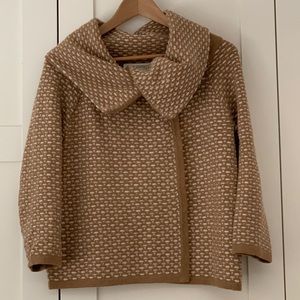 Banana Republic Shawl Collar Swing Cardigan